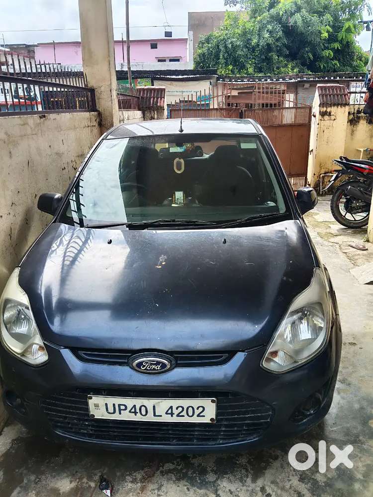 Ford Figo 1.5 Trend 2012
