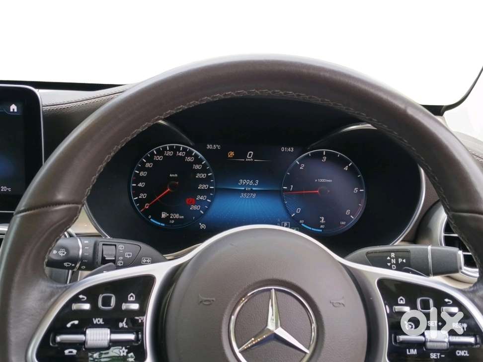 Mercedes-benz Glc 220d 4matic, 2022, Diesel