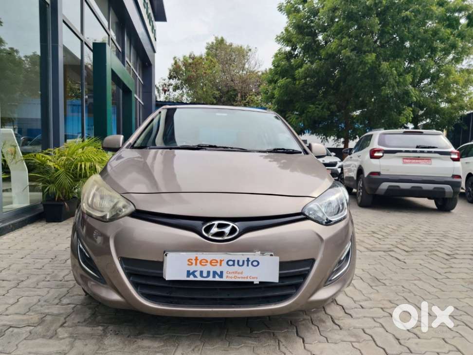 Hyundai I20 Magna, 2013, Petrol