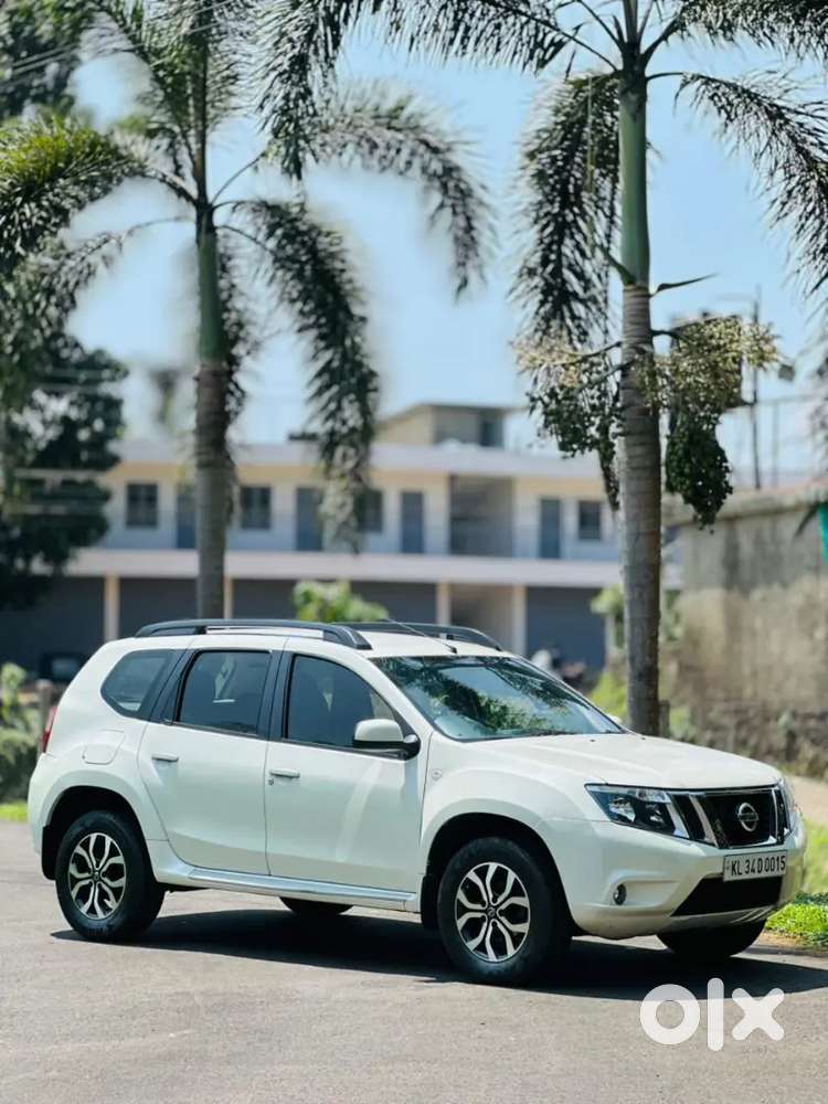 Nissan Terrano 85 Ps Full Option Diesel Only 45000 Km Done