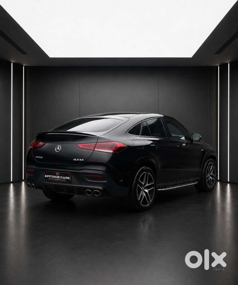 Mercedes-benz Gle Coupe 3.0 53 Amg 4matic Plus, 2023, Petrol