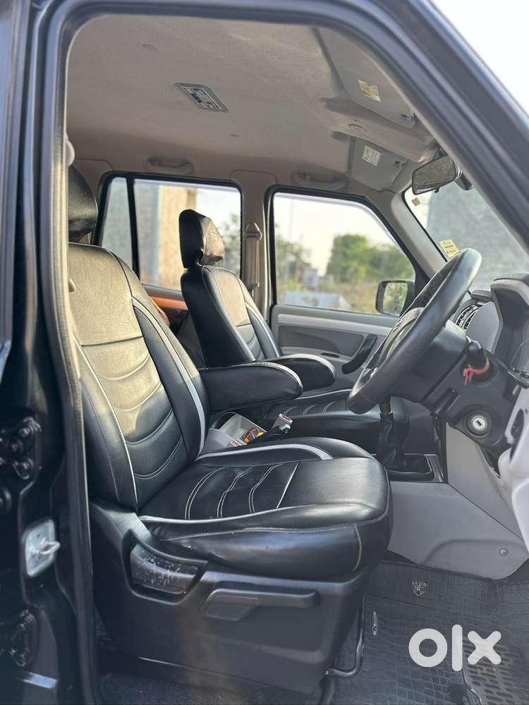Mahindra Scorpio Diesel 2017