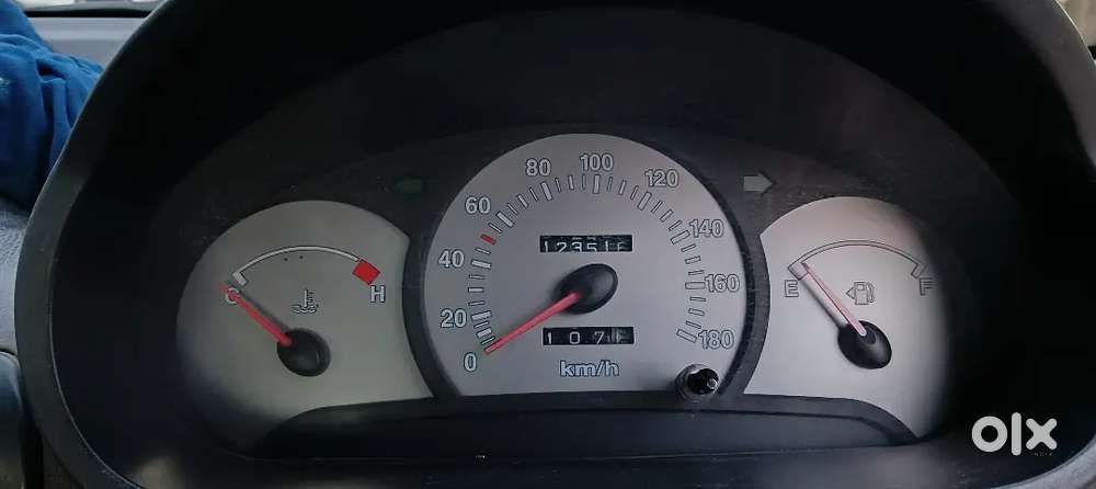 Hyundai Santro Xing 2010 Cng & Hybrids Well Maintained