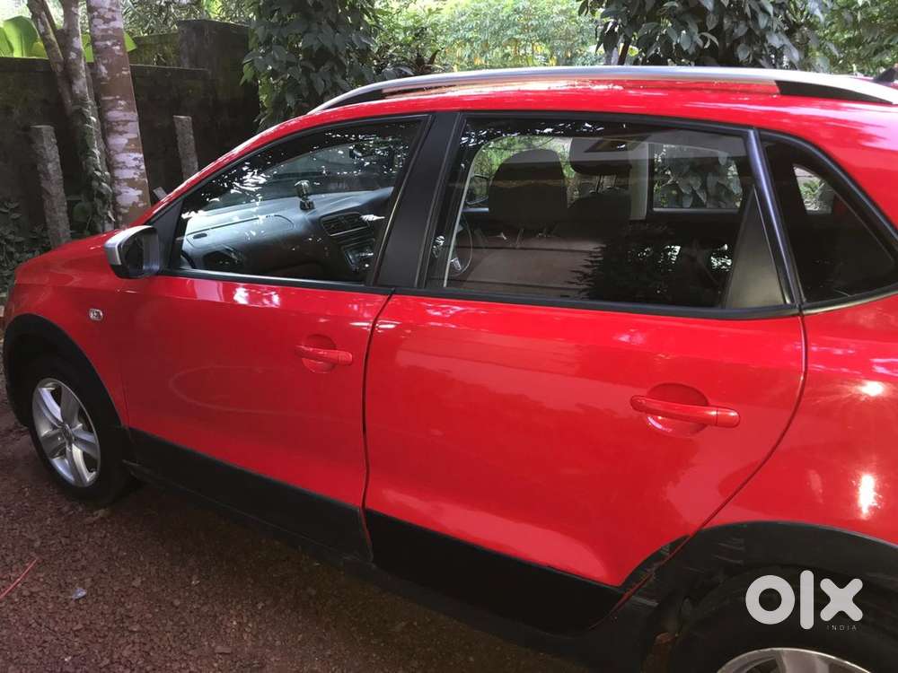 Volkswagen Crosspolo Diesel 2014