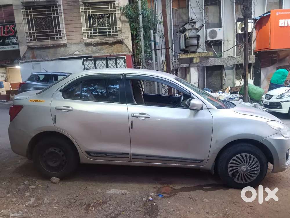 Maruti Suzuki Dzire 2017 Diesel Vdi Automatic