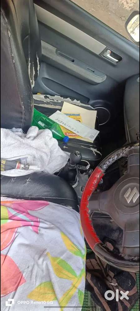 Maruti Suzuki Swift Dzire