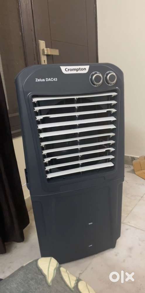 Crompton Zelus DAC Desert Air Cooler- 43L - ACs in Sector 143