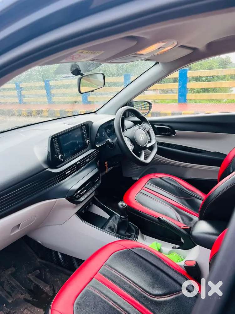 Hyundai I20 Sportz 2023