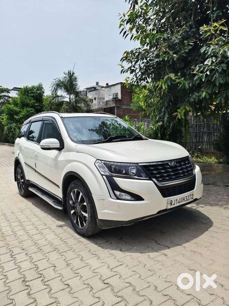 Mahindra Xuv500 W11 At, 2021, Diesel