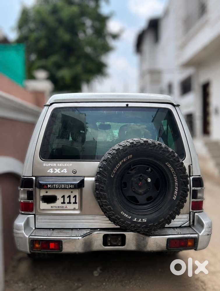 Mitsubishi Pajero 2007 Diesel Well Maintained