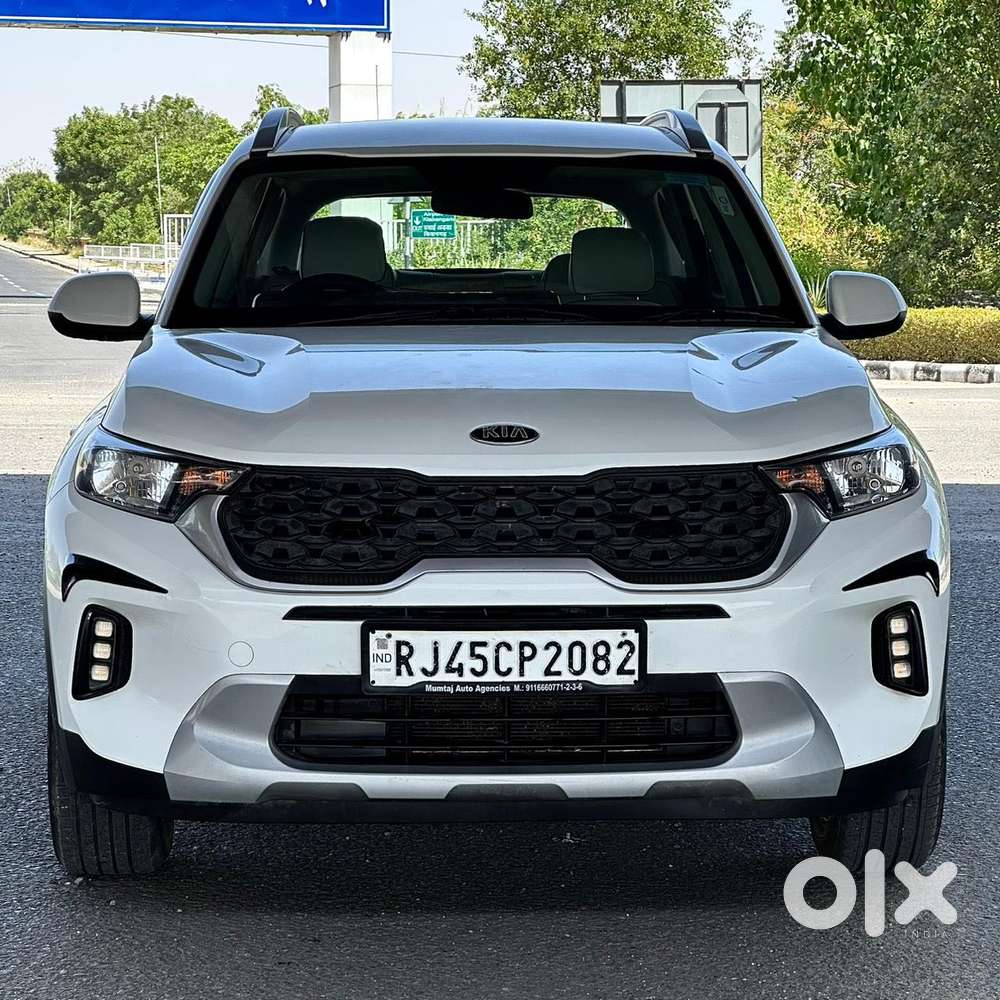 Kia Sonet Htk G, 2021, Petrol