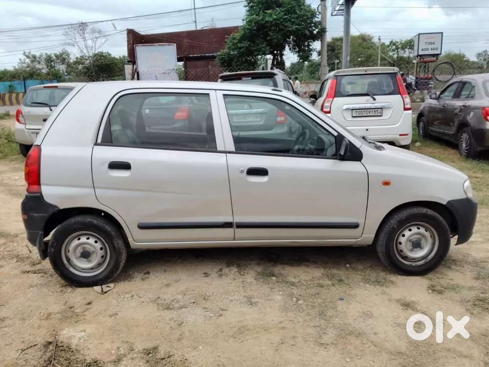 Maruti Suzuki Alto Green Lxi (cng), 2011, Cng & Hybrids