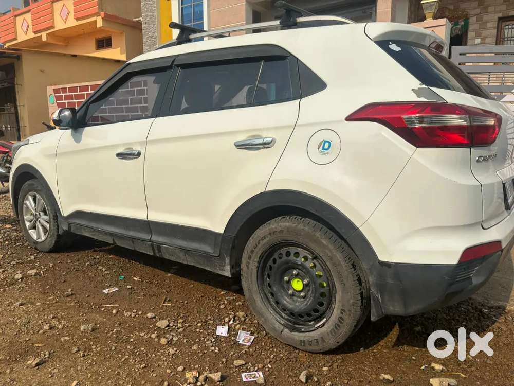 Hyundai Creta 2016 Diesel Well Maintained