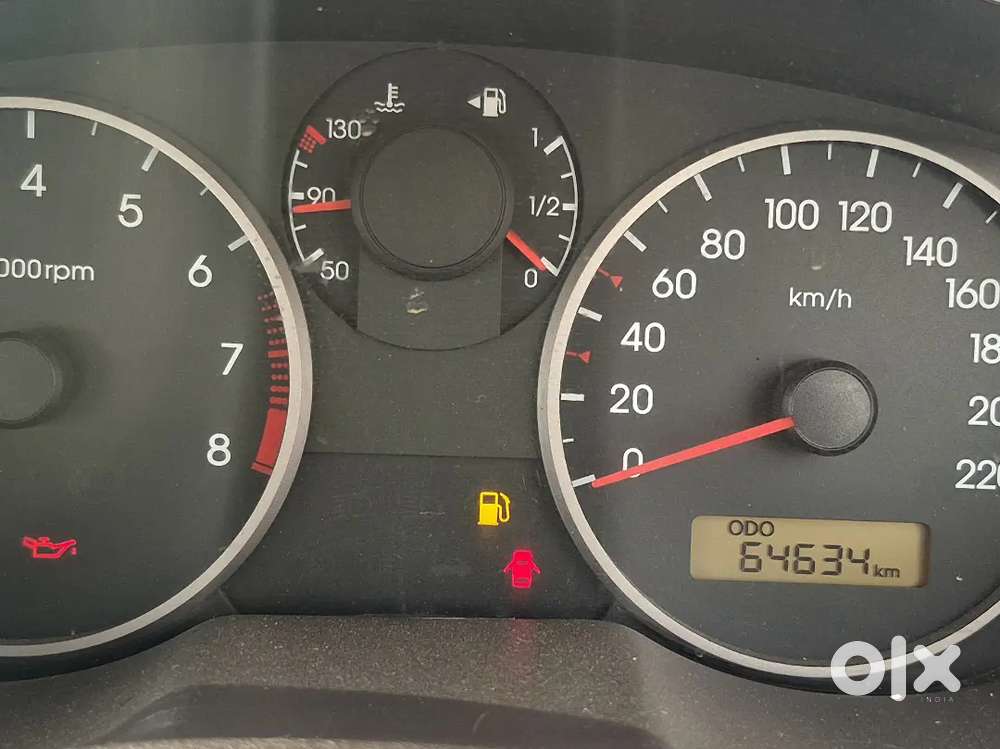 I20 Magna Petrol 2009 – 64634 Km Driven  Top Condition