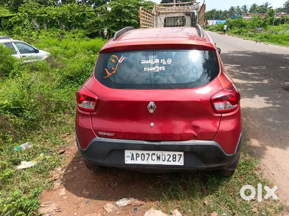 Renault Kwid 2016 Neotech