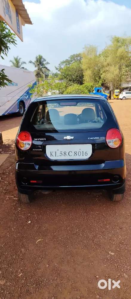 Chevrolet Spark 1.0 Ls 2010