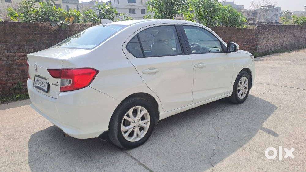 Honda Amaze V 1.2 Petrol Cvt, 2019, Petrol
