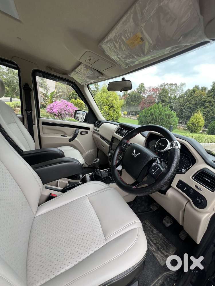 Mahindra Scorpio Classic 2.2 S 11 Mt 7 Cc, 2024, Diesel