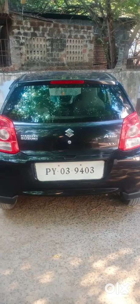 Maruti Suzuki A-star 2011