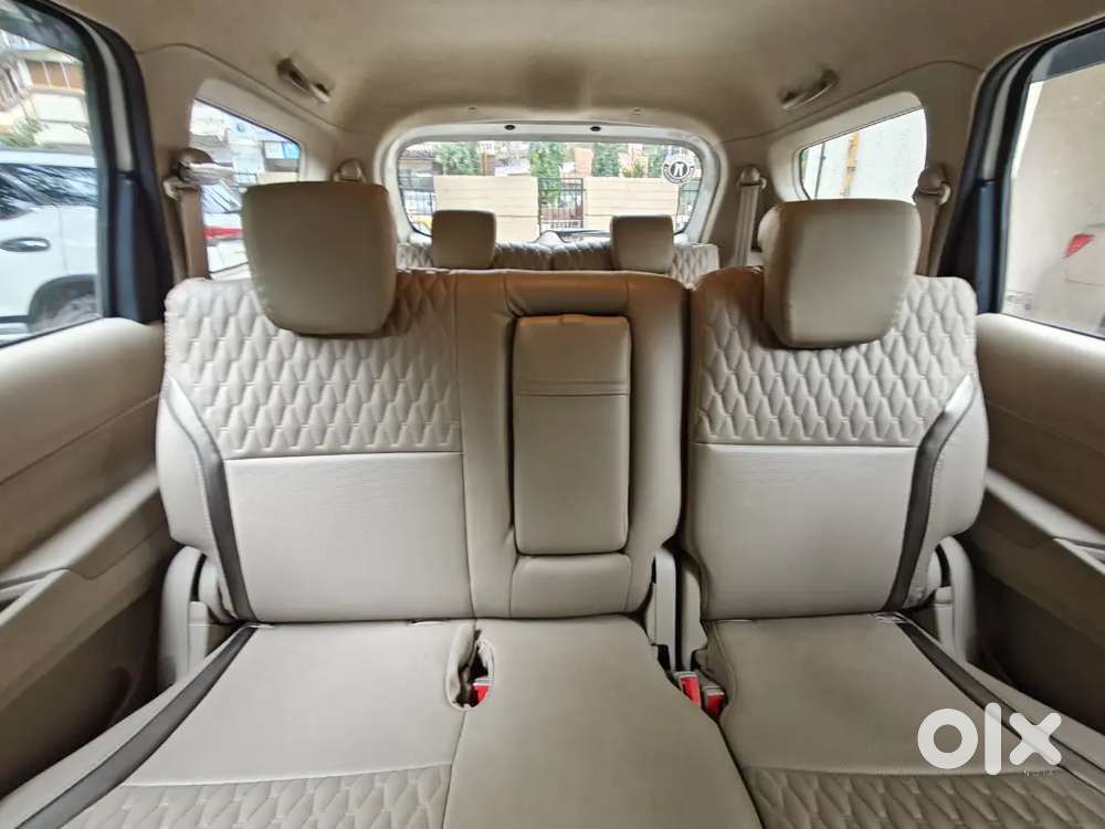 Maruti Suzuki Ertiga Zxi 2022