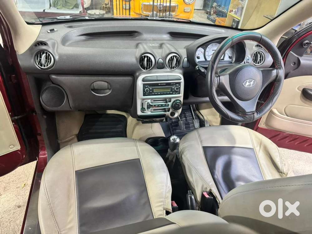 Hyundai Santro Xing 2011 Petrol Good Condition