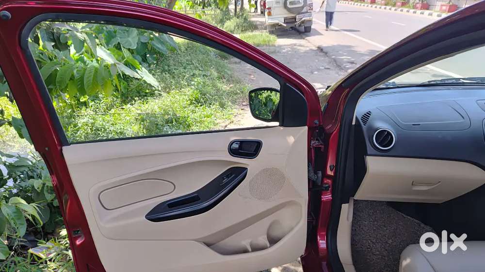 Ford Figo Aspire 2017 Car