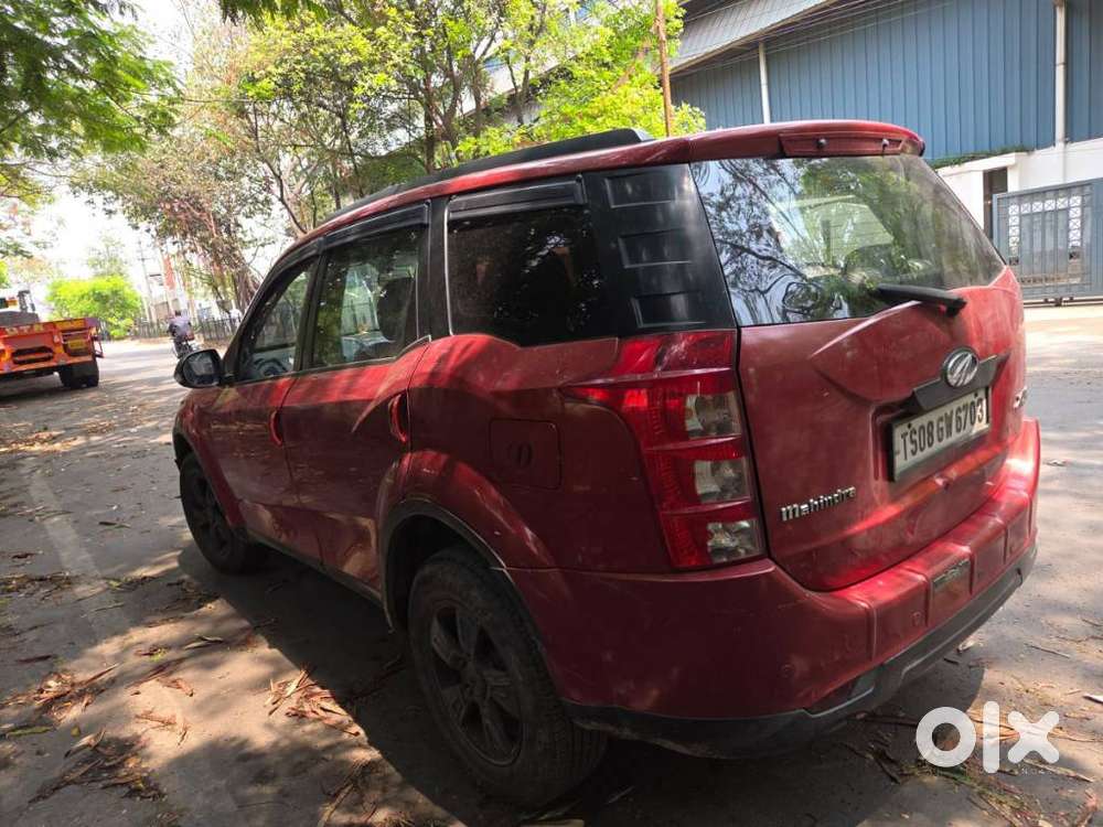 Mahindra Xuv500