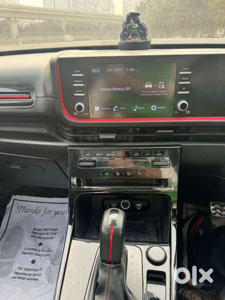 Hyundai Creta N Line N8 Dct Dual Tone, 2024, Petrol