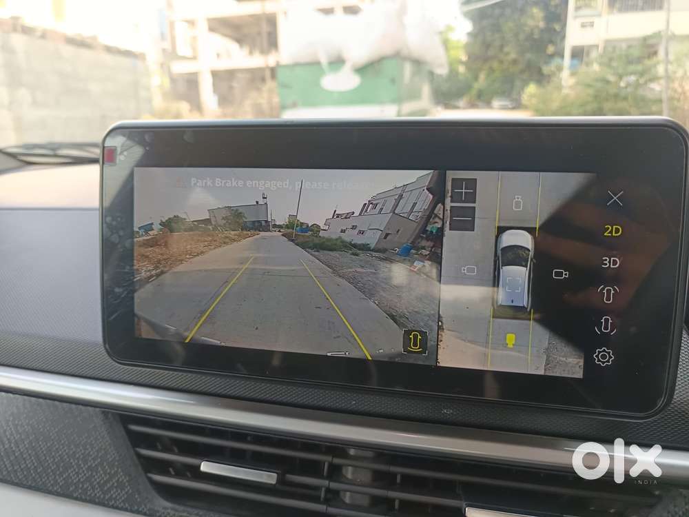 Tata Nexon Creative Plus S 1.2 Revotron Petrol 6 Mt, 2024, Petrol