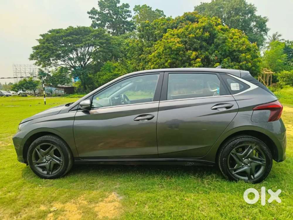 Hyundai I20 Sportz 1.2 Mt, 2022, Petrol