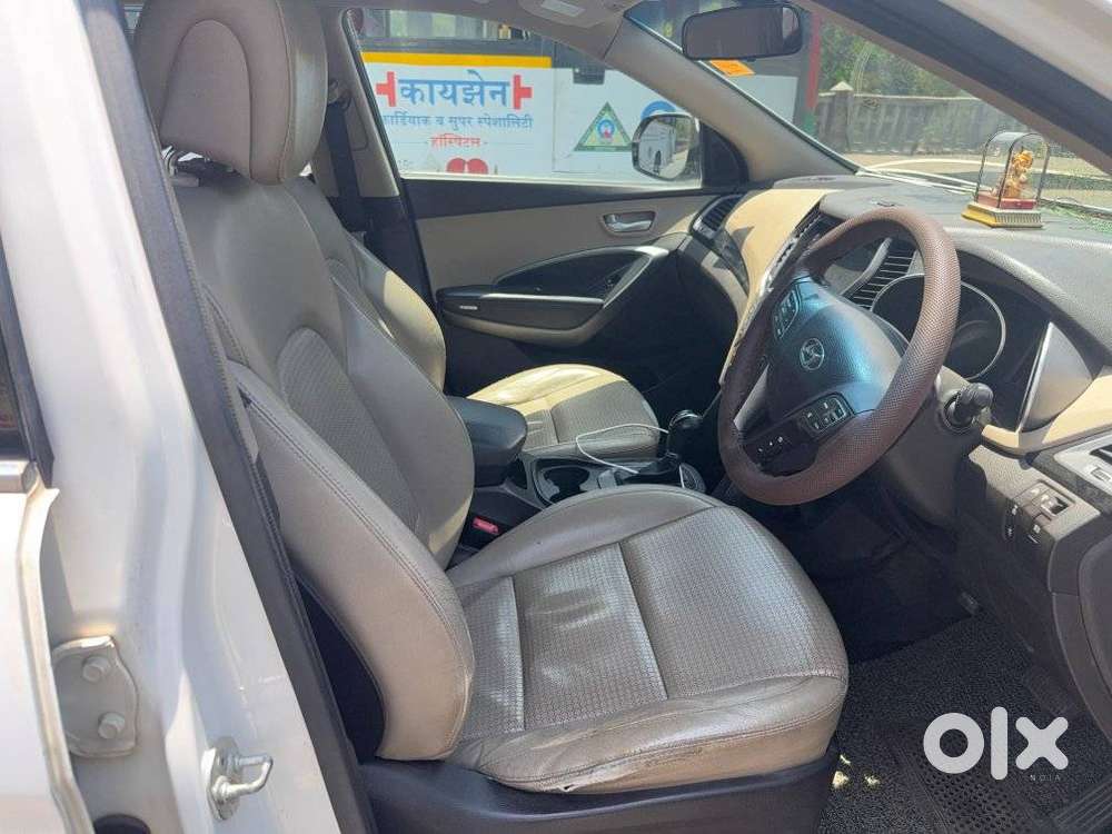 Hyundai Santa Fe 4wd At, 2015, Diesel