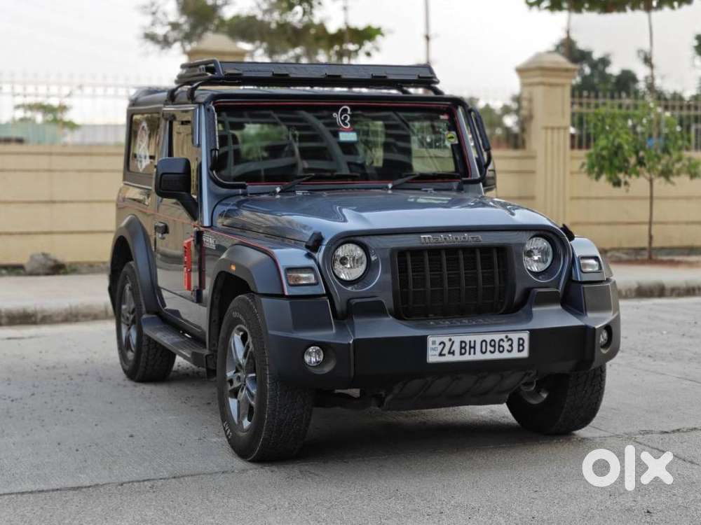 Mahindra Thar Lx Hard Top Diesel Mt Rwd, 2024, Diesel
