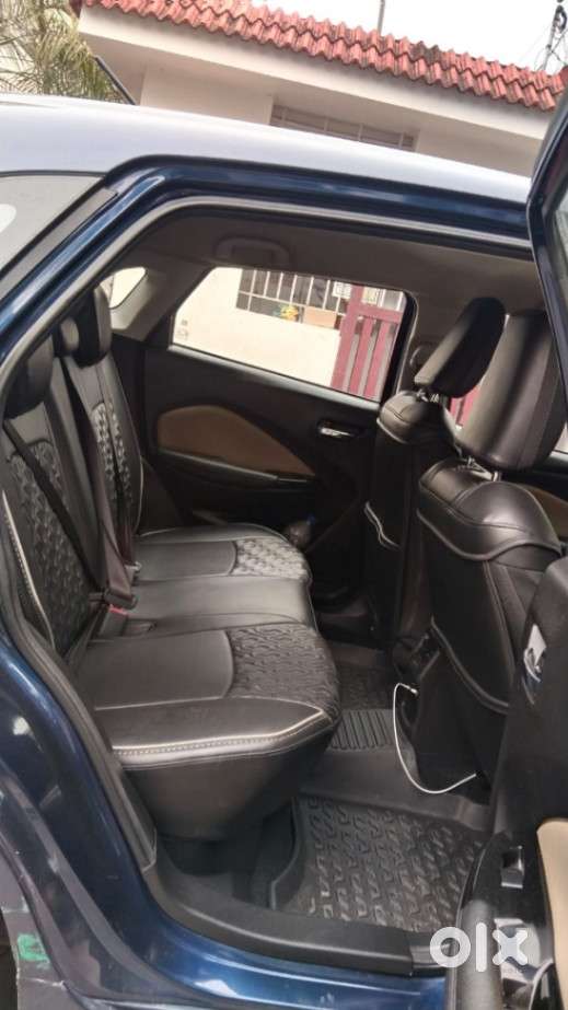 Toyota Glanza 1.2 G Amt, 2023, Petrol