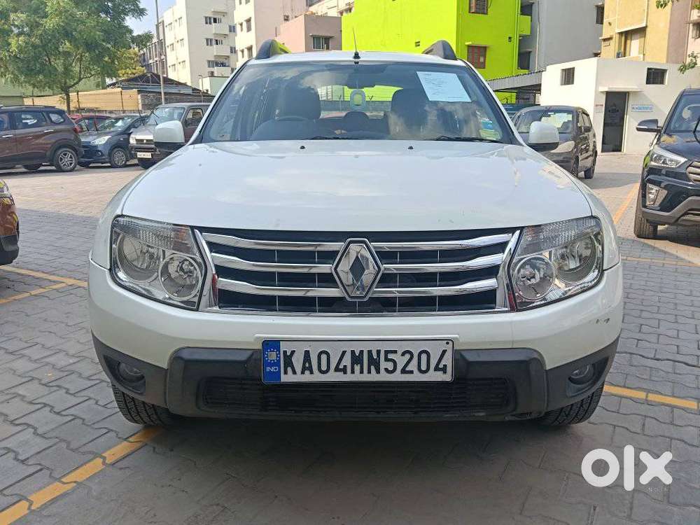 Renault Duster 2012-2015 85ps Diesel Rxl Optional, 2014, Diesel