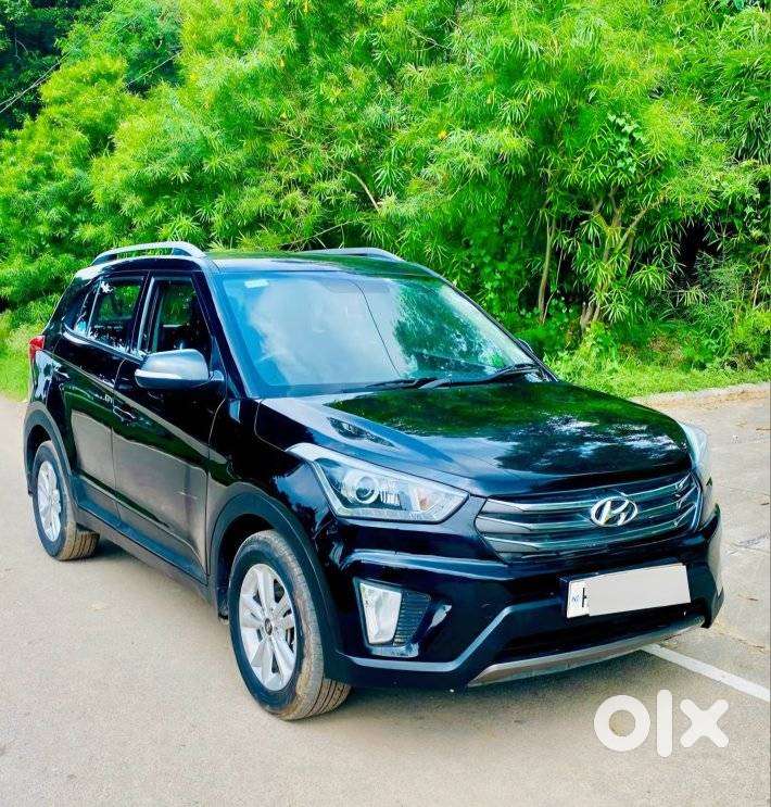 Hyundai Creta 1.6 Sx (o), 2017, Diesel