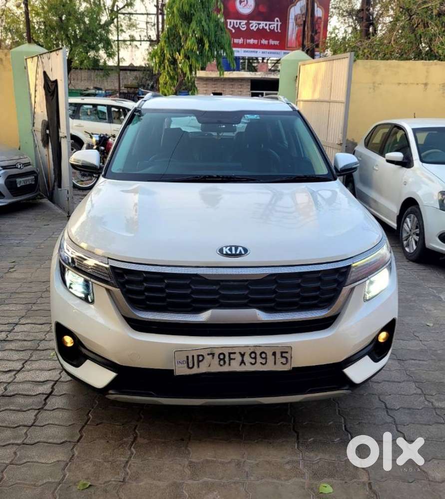 Kia Seltos Htk Plus At D, 2019, Diesel