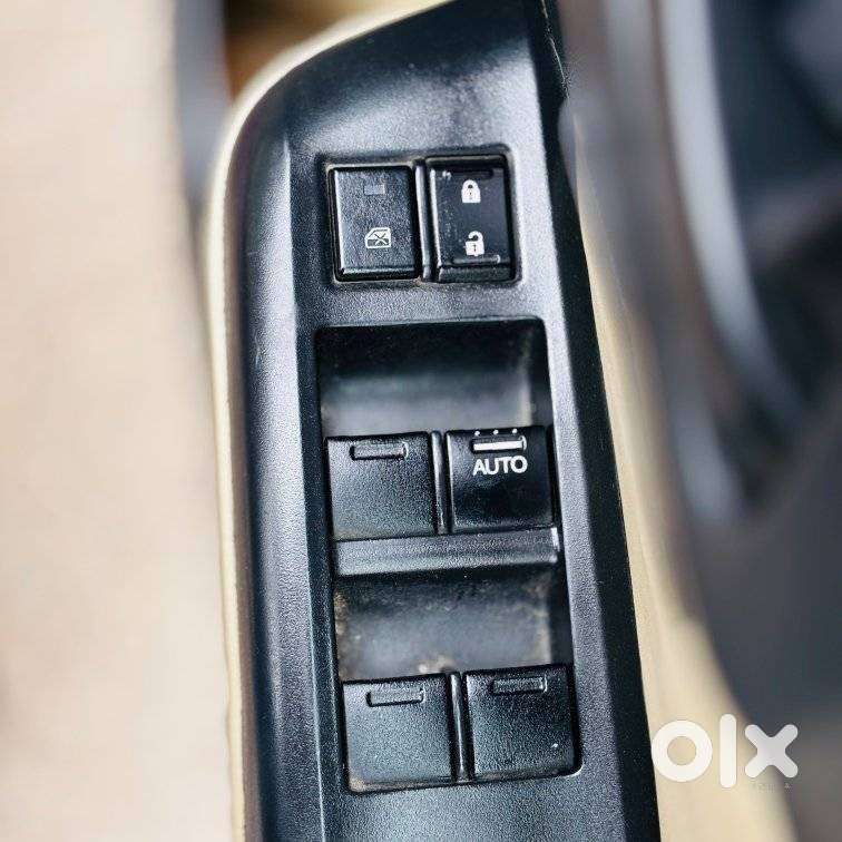 Honda City I Vtec Cvt Sv, 2015, Petrol