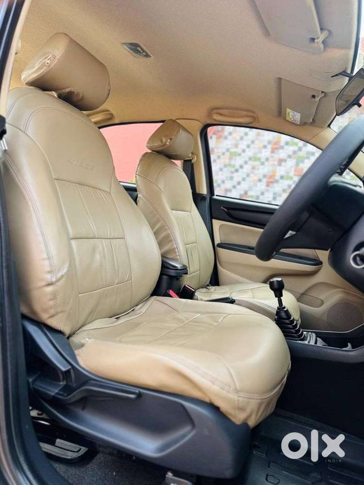 Honda Amaze S Mt I-dtec, 2019, Diesel