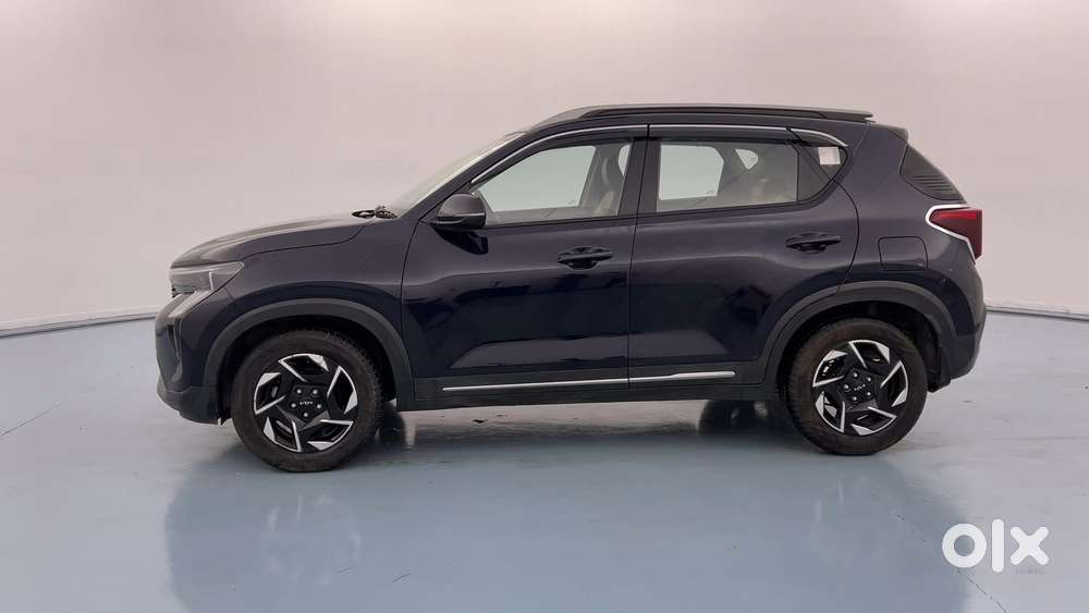 Kia Sonet Htx D, 2024, Petrol