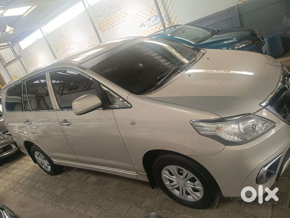Toyota Innova 2.5 G (diesel) 7 Seater, 2014, Diesel