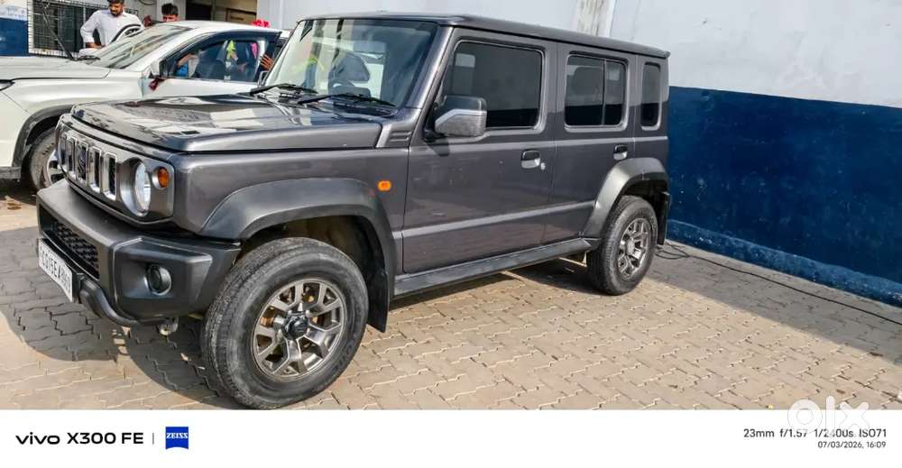 Maruti Suzuki Jimny Alpha 2024 Diesel