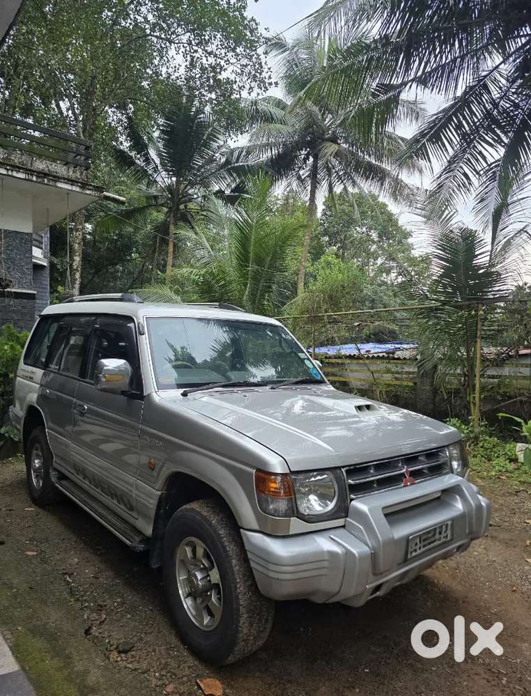 Mitsubishi Pajero 2007 Glx 4x4  Original Condition  Well Maintained