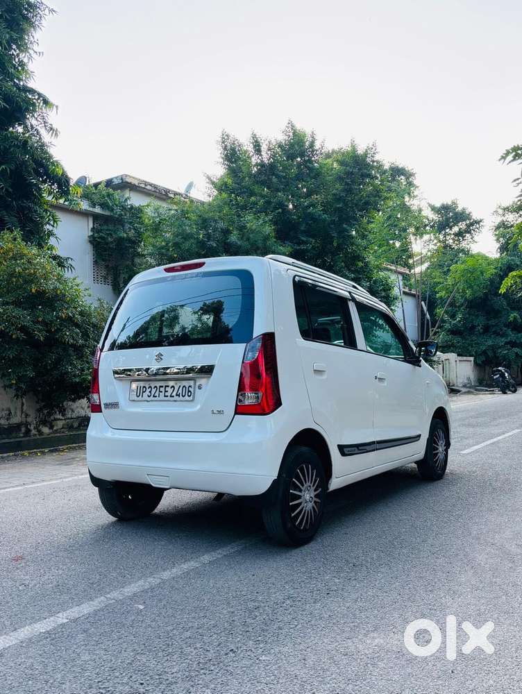 Maruti Suzuki Wagon R Lxi, 2013, Petrol