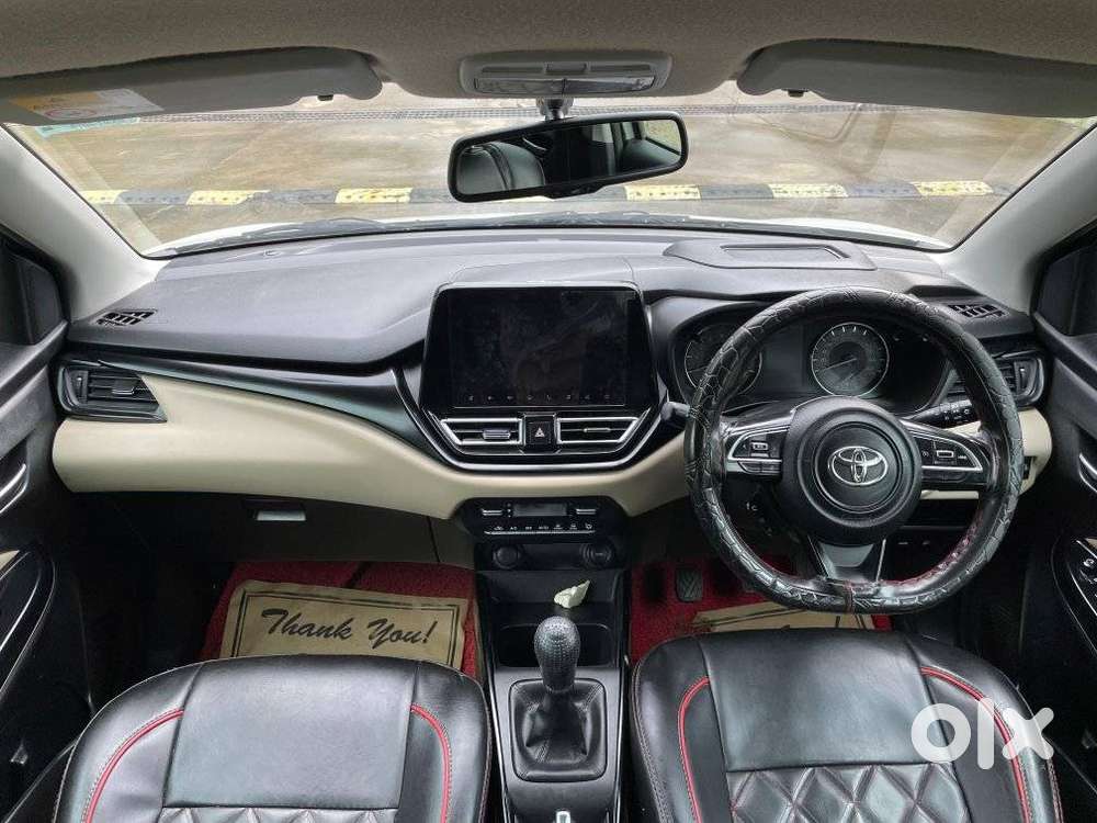 Toyota Glanza 1.2 V, 2023, Petrol