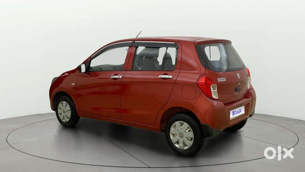 Maruti Suzuki Celerio 2014-2017 Lxi, 2014, Petrol