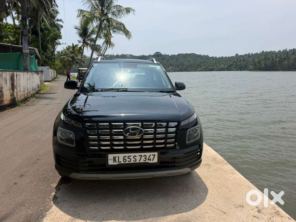 Hyundai Venue Diesel Manual 2022