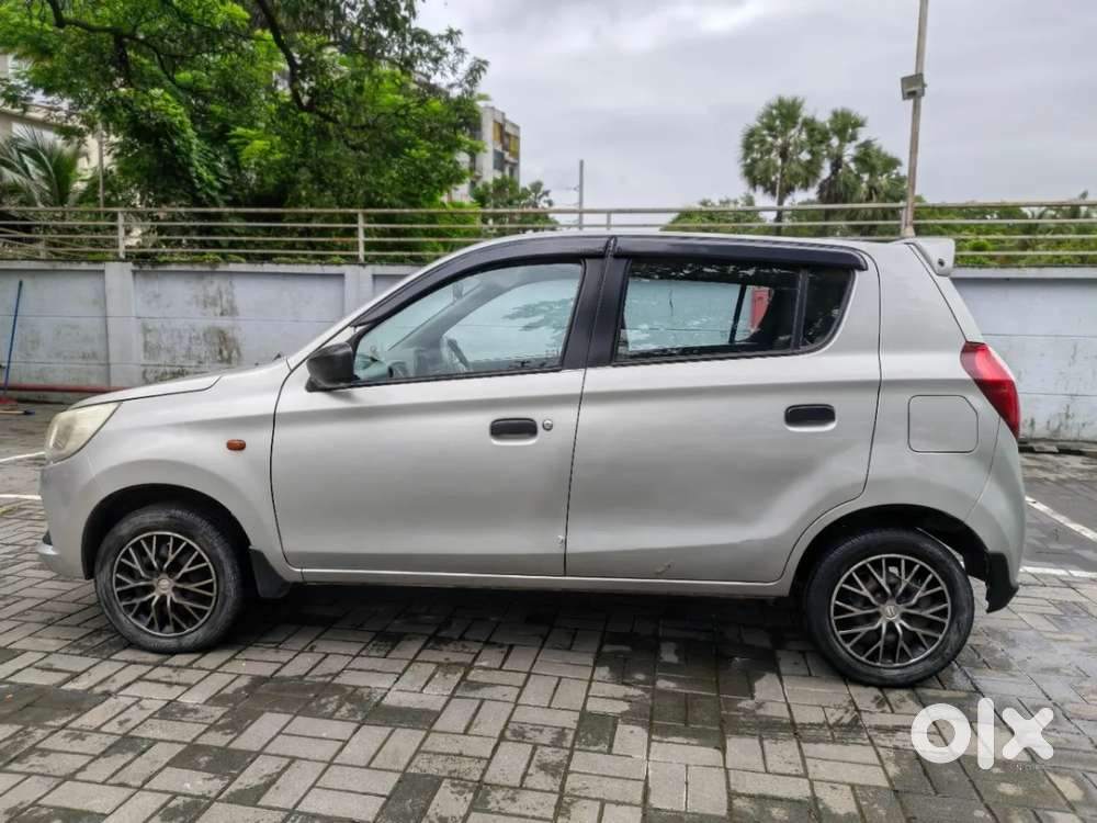 Maruti Suzuki Alto K10 1.0 Lxi, 2017, Petrol