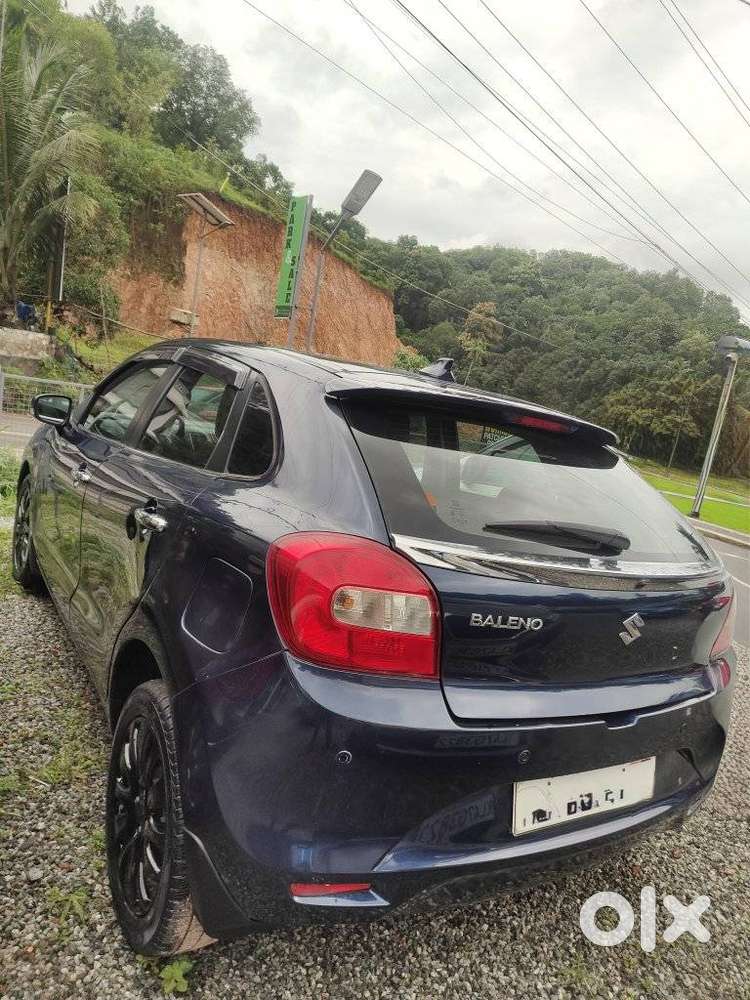 Maruti Suzuki Baleno 1.2 Alpha At, 2018, Petrol