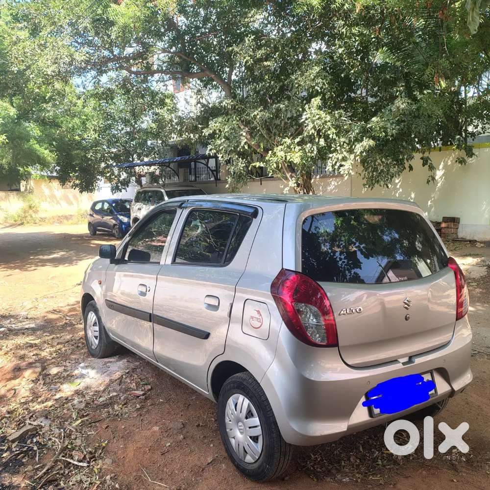 Maruti Suzuki Alto 2020 Petrol Lxi