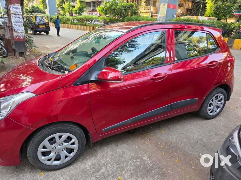 Hyundai Grand I10 1.2 Kappa Sportz, 2018, Petrol